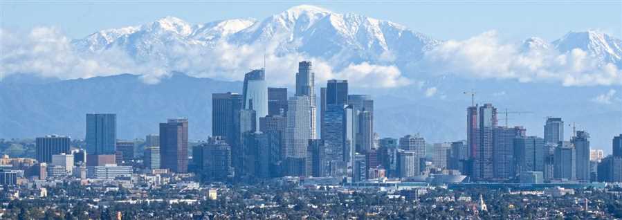 Fabulous West Coast USA